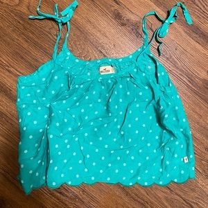 Hollister Crop Tank